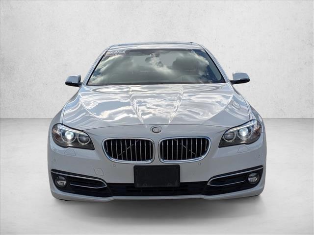 used 2016 BMW 528 car, priced at $14,859