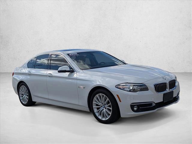 used 2016 BMW 528 car, priced at $14,859