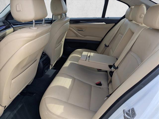 used 2016 BMW 528 car, priced at $14,859