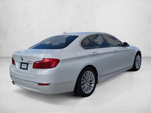 used 2016 BMW 528 car, priced at $14,859