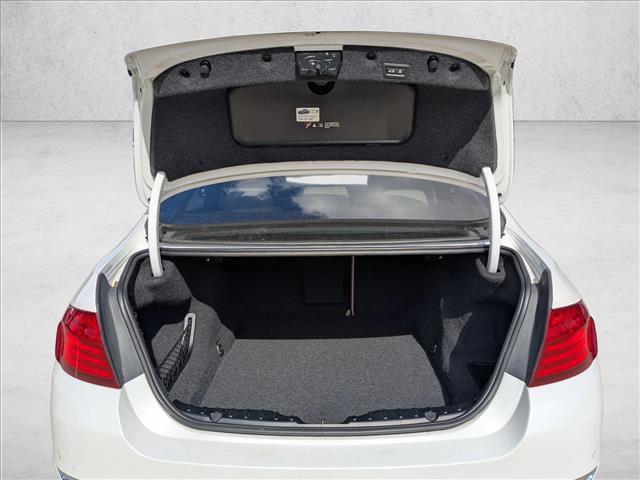 used 2016 BMW 528 car, priced at $14,859