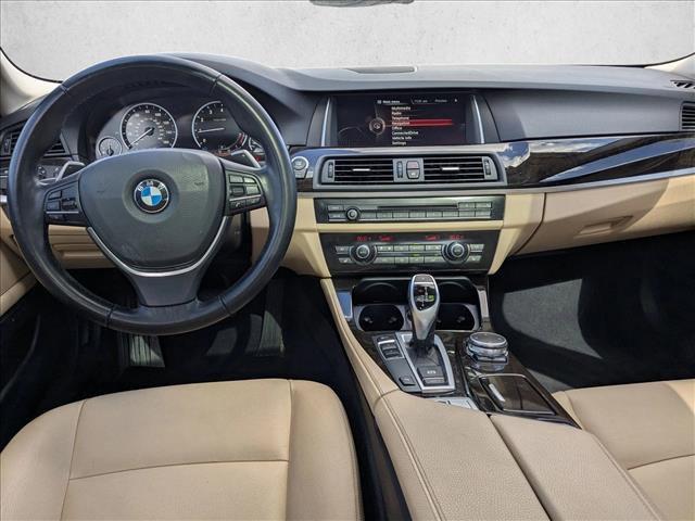 used 2016 BMW 528 car, priced at $14,859