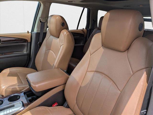 used 2015 Buick Enclave car, priced at $9,792