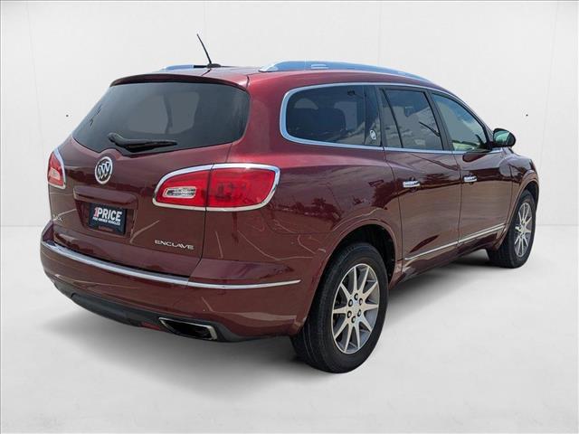 used 2015 Buick Enclave car, priced at $9,792