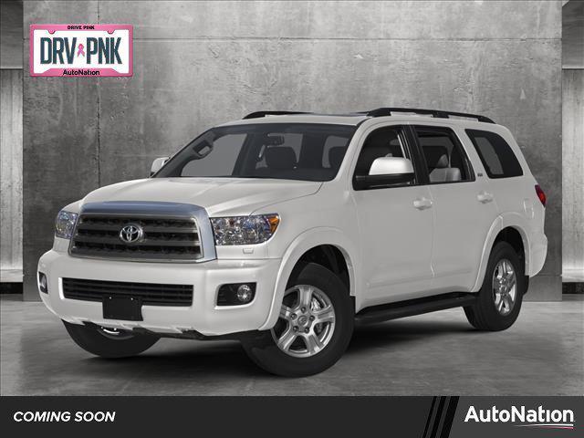 used 2016 Toyota Sequoia car, priced at $20,520