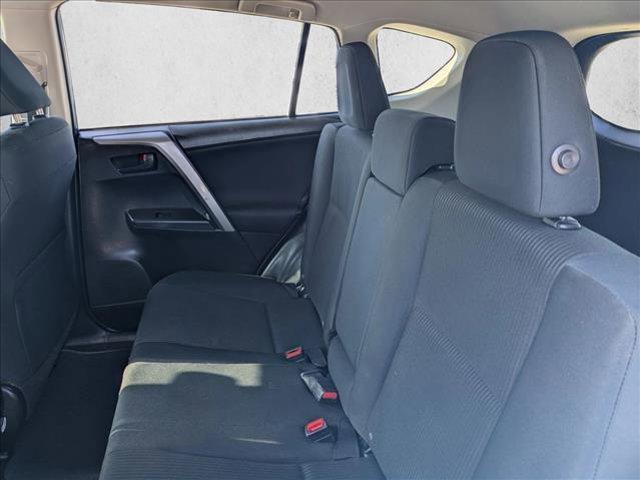 used 2017 Toyota RAV4 car, priced at $19,455