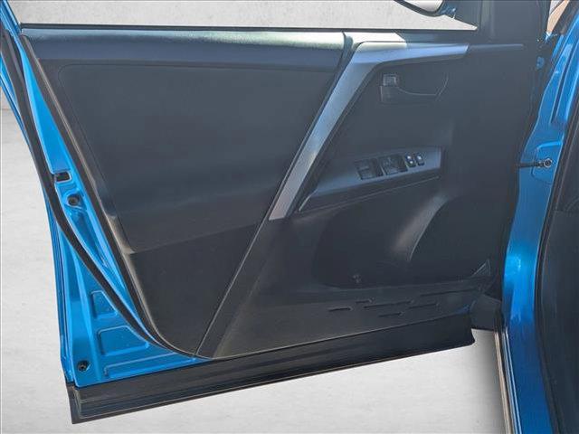 used 2017 Toyota RAV4 car, priced at $19,455