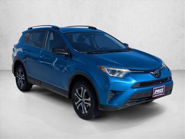 used 2017 Toyota RAV4 car, priced at $19,455