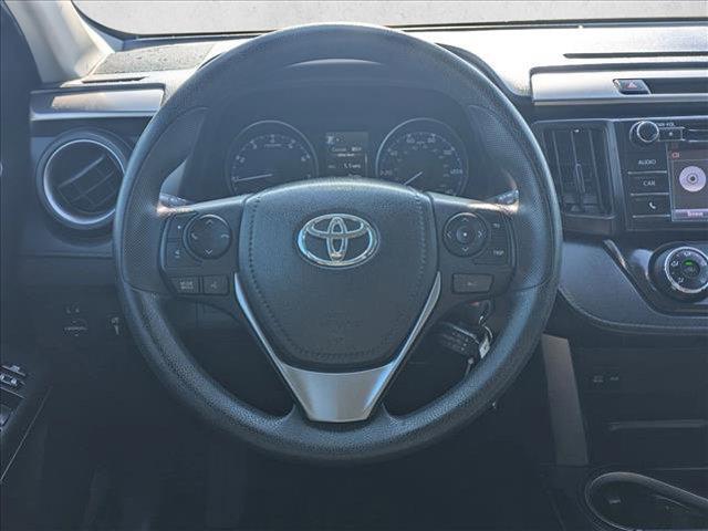 used 2017 Toyota RAV4 car, priced at $19,455