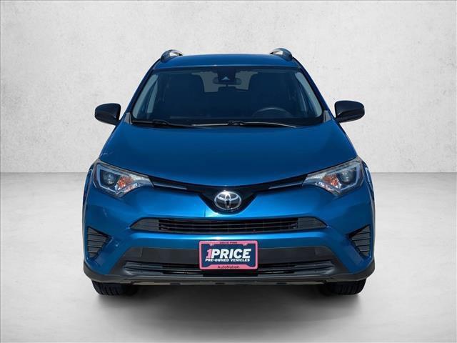 used 2017 Toyota RAV4 car, priced at $19,455