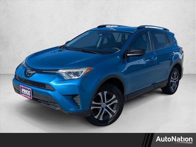 used 2017 Toyota RAV4 car, priced at $19,455
