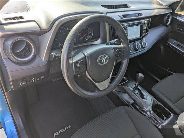 used 2017 Toyota RAV4 car, priced at $19,455