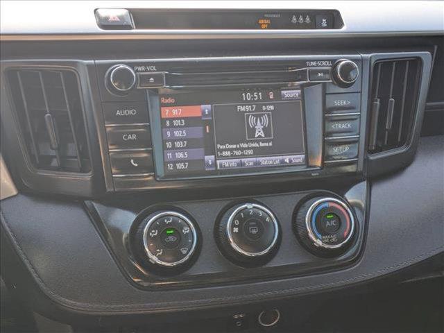 used 2017 Toyota RAV4 car, priced at $19,455