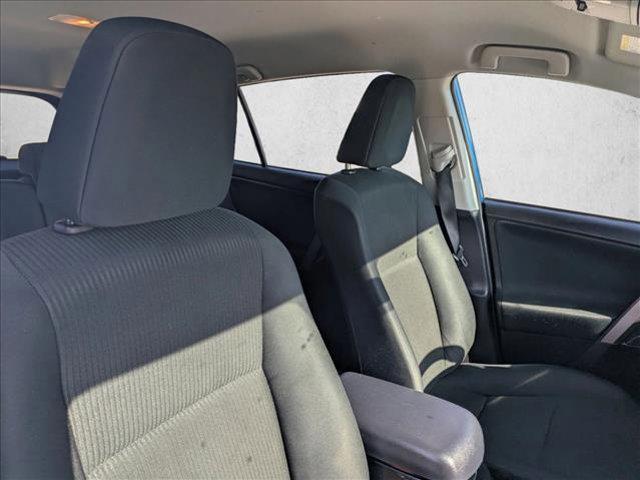 used 2017 Toyota RAV4 car, priced at $19,455