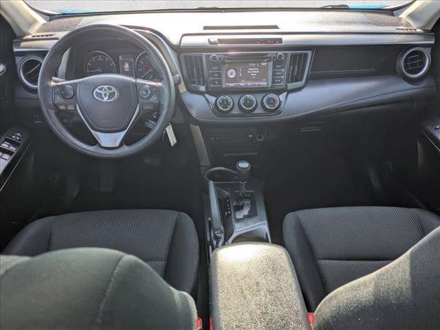 used 2017 Toyota RAV4 car, priced at $19,455