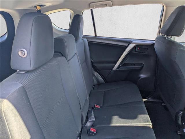 used 2017 Toyota RAV4 car, priced at $19,455