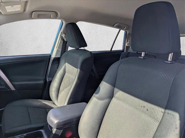 used 2017 Toyota RAV4 car, priced at $19,455