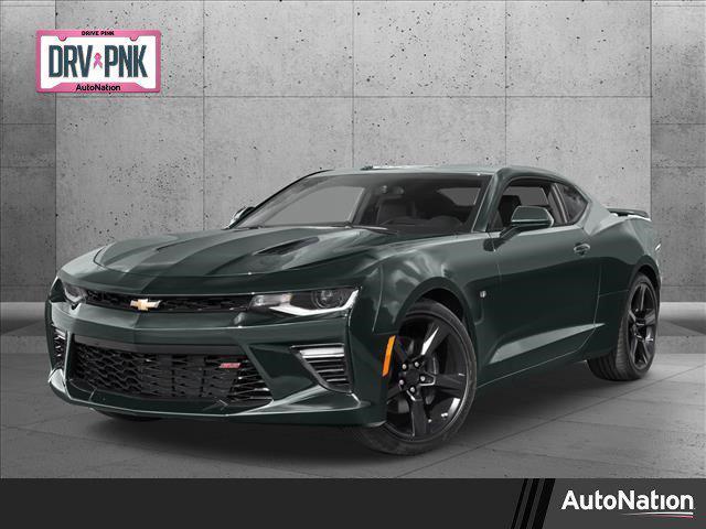 used 2016 Chevrolet Camaro car, priced at $22,793