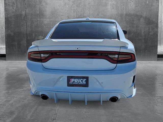 used 2019 Dodge Charger car, priced at $31,993