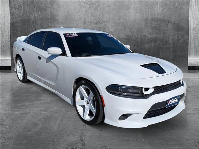 used 2019 Dodge Charger car, priced at $31,993