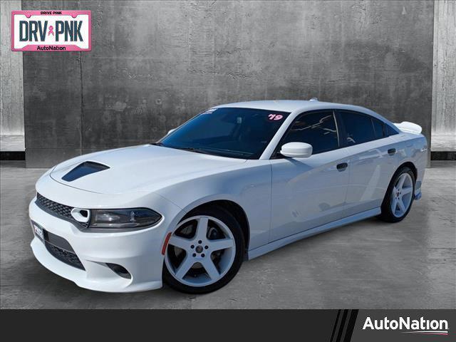 used 2019 Dodge Charger car, priced at $31,993