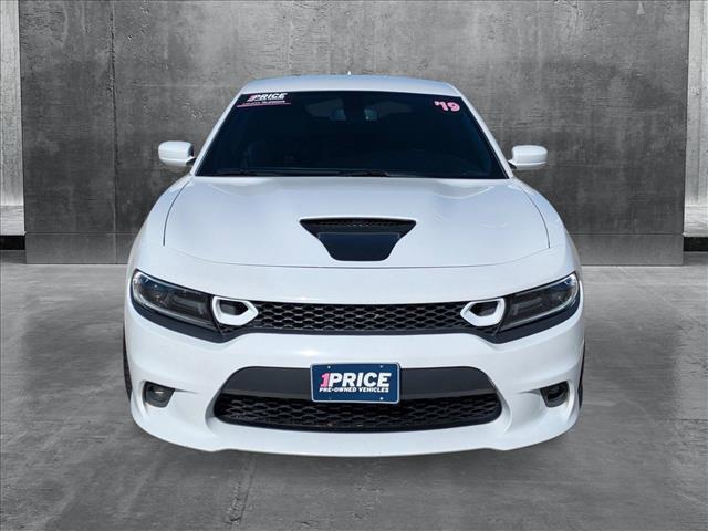 used 2019 Dodge Charger car, priced at $31,993