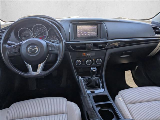 used 2014 Mazda Mazda6 car, priced at $10,991