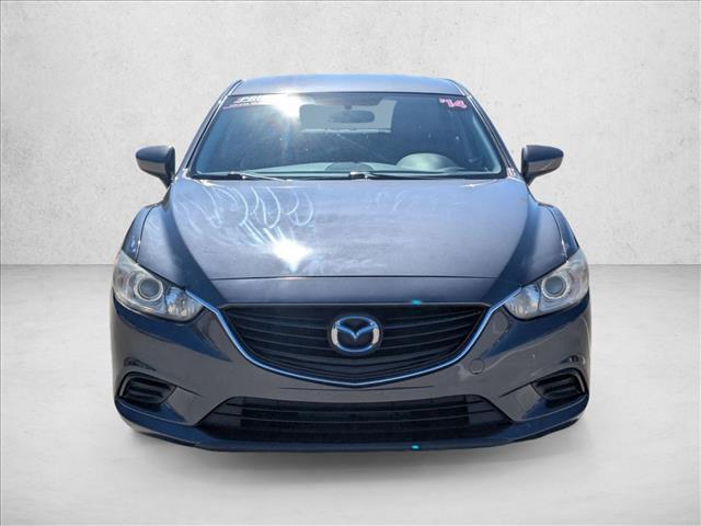 used 2014 Mazda Mazda6 car, priced at $10,991