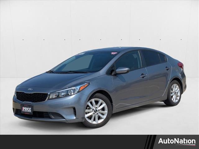 used 2017 Kia Forte car, priced at $11,991