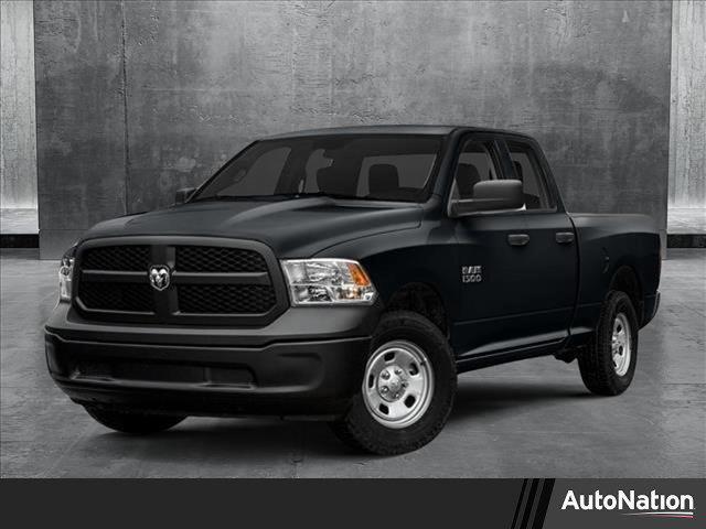 used 2017 Ram 1500 car, priced at $18,789