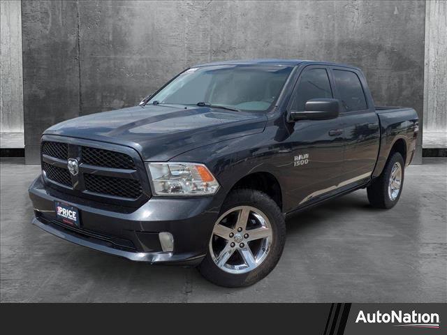 used 2017 Ram 1500 car, priced at $18,789