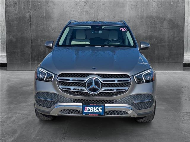 used 2021 Mercedes-Benz GLE 350 car, priced at $41,293