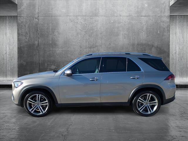 used 2021 Mercedes-Benz GLE 350 car, priced at $41,293