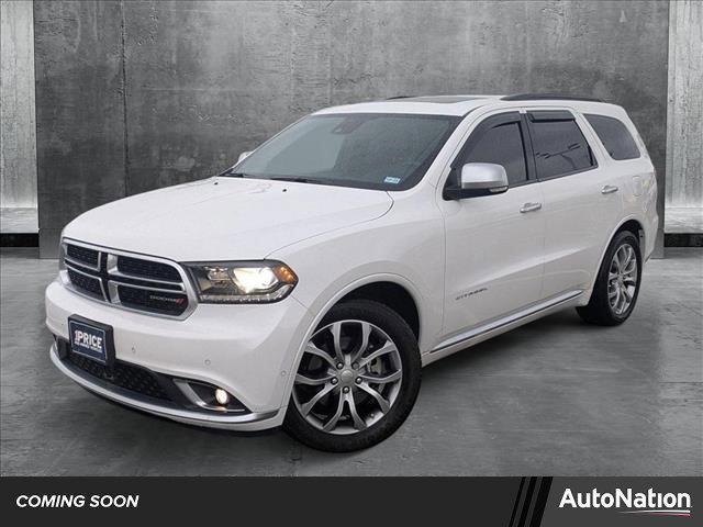 used 2018 Dodge Durango car, priced at $21,599