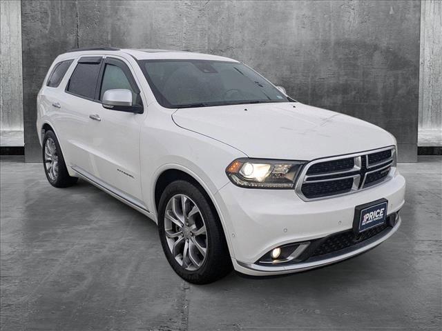 used 2018 Dodge Durango car, priced at $21,599