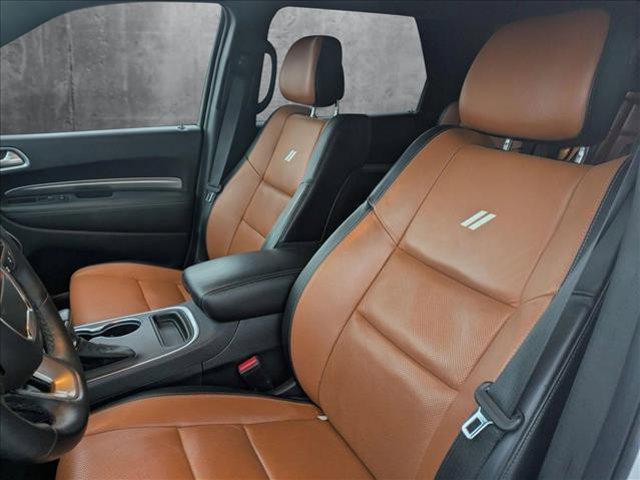 used 2018 Dodge Durango car, priced at $21,599