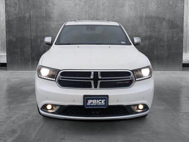 used 2018 Dodge Durango car, priced at $21,599