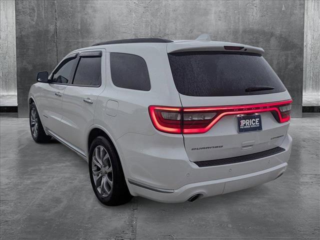 used 2018 Dodge Durango car, priced at $21,599