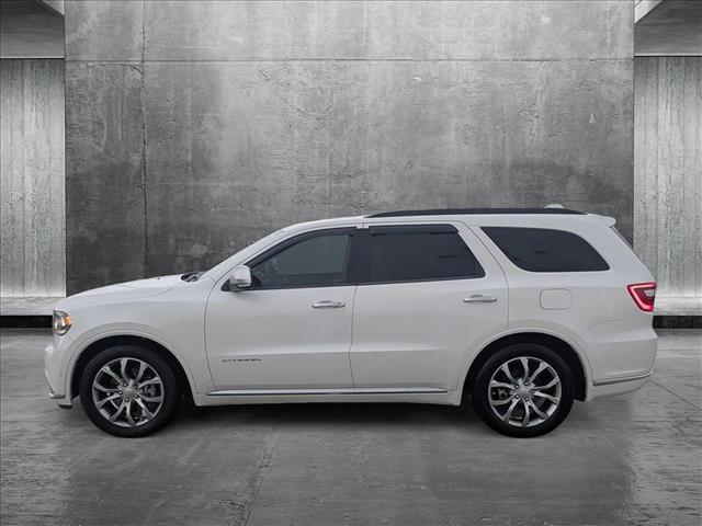 used 2018 Dodge Durango car, priced at $21,599