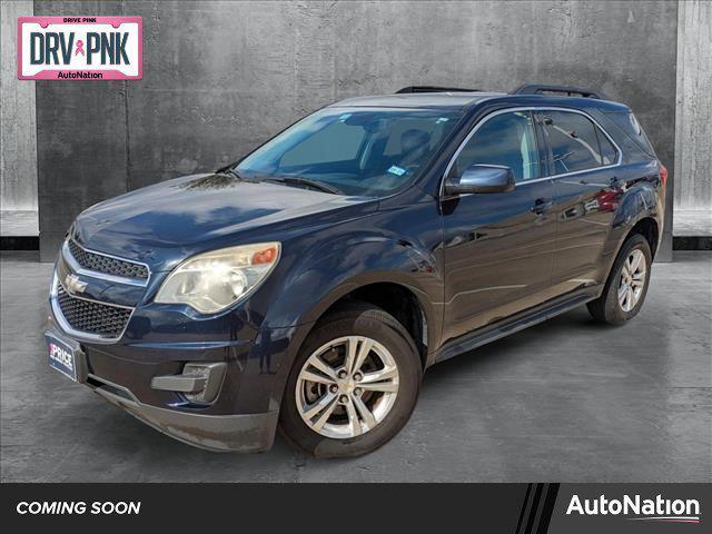 used 2015 Chevrolet Equinox car, priced at $8,676