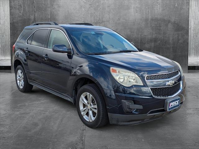 used 2015 Chevrolet Equinox car, priced at $8,676