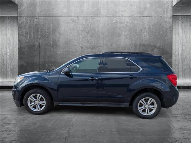 used 2015 Chevrolet Equinox car, priced at $8,676