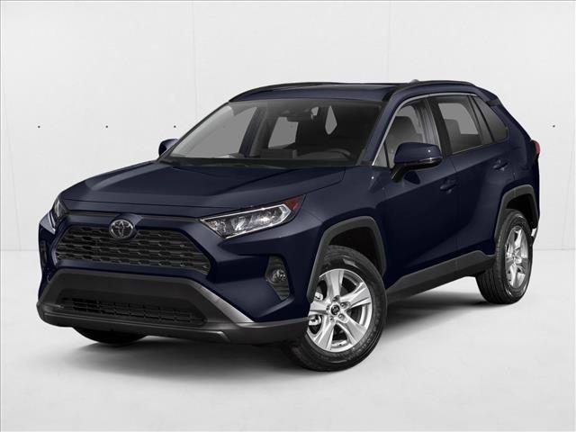 used 2019 Toyota RAV4 car, priced at $19,995