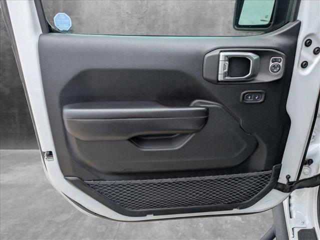 used 2020 Jeep Wrangler Unlimited car, priced at $29,956