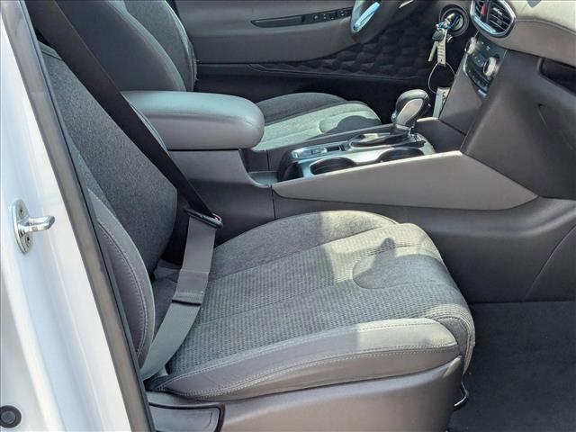 used 2019 Hyundai Santa Fe car, priced at $12,500