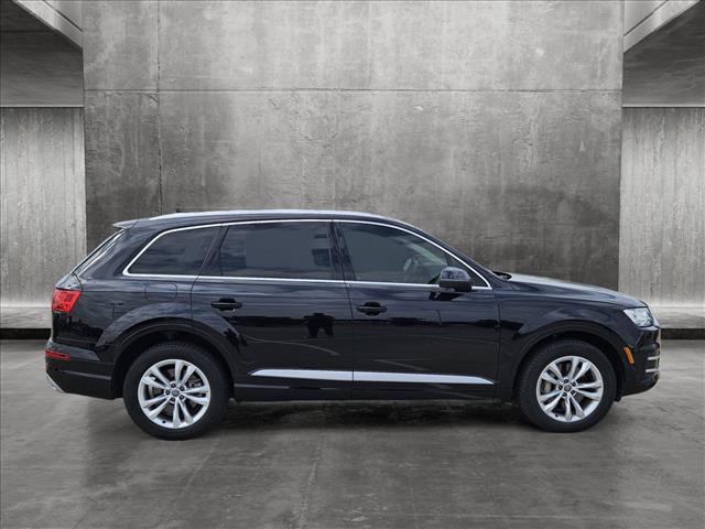 used 2019 Audi Q7 car, priced at $27,393