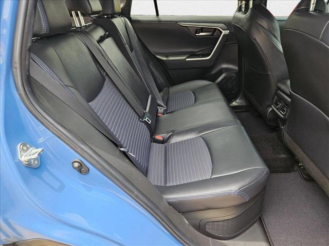 used 2023 Toyota RAV4 Hybrid car, priced at $29,936