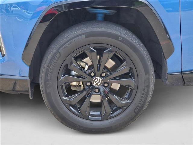 used 2023 Toyota RAV4 Hybrid car, priced at $29,936