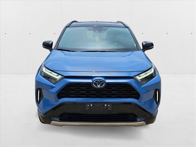 used 2023 Toyota RAV4 Hybrid car, priced at $29,936