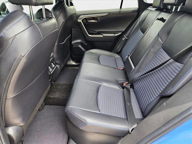 used 2023 Toyota RAV4 Hybrid car, priced at $29,936
